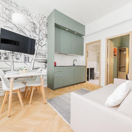 Appartement Moderne 1Br-4P - Guy Moquet Париж Экстерьер фото