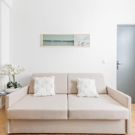 Appartement Moderne 1Br-4P - Guy Moquet Париж Экстерьер фото