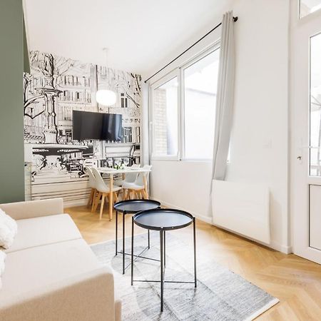 Appartement Moderne 1Br-4P - Guy Moquet Париж Экстерьер фото