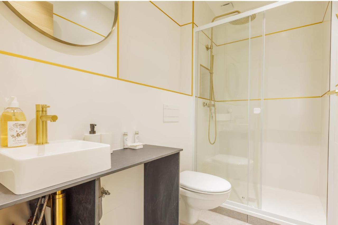 Appartement Moderne 1Br-4P - Guy Moquet Париж Экстерьер фото